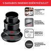 Tefal Ingenio Easy On L1599502 Edénykészlet, 5 db-os Tefal Ingenio Easy On L1599502 Edénykészlet, 5 db-os