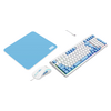 Dyras GS-COMBO897WH 3 az 1-ben Gaming szett Dyras GS-COMBO897WH 3 az 1-ben Gaming szett