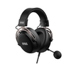 Dyras GS-HP2030BK Gaming fejhallgató, vezetékes