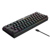 Dyras GS-KEYB903BK Gaming billentyűzet, 60% Dyras GS-KEYB903BK Gaming billentyűzet, 60%