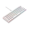 Dyras GS-KEYB903WH Gaming billentyűzet, 60%