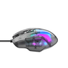 Dyras GS-MOU1011BK Gaming egér