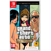 Grand Theft Auto: The Trilogy – The Definitive Edition - Nintendo Switch játék Grand Theft Auto: The Trilogy – The Definitive Edition - Nintendo Switch játék