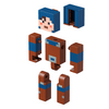 Mattel Minecraft Fusion figura (GVV14) Mattel Minecraft Fusion figura (GVV14)