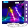 Govee RGBIC Basic Wi-Fi + Bluetooth LED Szalag, 5 m (H618A) Govee RGBIC Basic Wi-Fi + Bluetooth LED Szalag, 5 m (H618A)