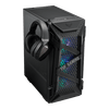 Asus TUF Gaming GT301 ATX midi Számítógépház Asus TUF Gaming GT301 ATX midi Számítógépház