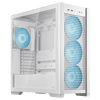 Asus TUF Gaming GT302 TG ARGB Midi számítógépház - Fehér