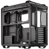 Asus TUF Gaming GT502 Számítógépház, Fekete Asus TUF Gaming GT502 Számítógépház, Fekete