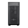 Cooler Master Micro - Elite 300 ODD Steel Számítógépház, fém oldallappal Cooler Master Micro - Elite 300 ODD Steel Számítógépház, fém oldallappal