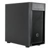 Cooler Master Micro - Elite 300 ODD Steel Számítógépház, fém oldallappal Cooler Master Micro - Elite 300 ODD Steel Számítógépház, fém oldallappal