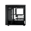 Cooler Master MasterBox 600 edzett üveg számítógépház négy ARGB ventilátorral fekete Cooler Master MasterBox 600 edzett üveg számítógépház négy ARGB ventilátorral fekete