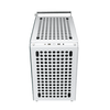 Cooler Master QUBE 500 Flatpack White Edition Számítógépház, fehér (Q500WGNNS00) Cooler Master QUBE 500 Flatpack White Edition Számítógépház, fehér (Q500WGNNS00)