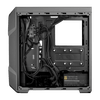 Cooler Master TD500V2-MGNN85-SL0 Számítógépház, fekete