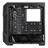 Cooler Master TD500 MESH V2 Számítógépház, fekete Cooler Master TD500 MESH V2 Számítógépház, fekete
