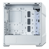 Cooler Master TD500 MESH V2 Számítógépház, fehér Cooler Master TD500 MESH V2 Számítógépház, fehér