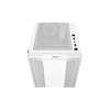 DeepCool CC360 ARGB WH Mini-ITX / Micro-ATX Számítógépház DeepCool CC360 ARGB WH Mini-ITX / Micro-ATX Számítógépház
