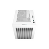 DeepCool CH370 WH Micro-ATX számítógépház, fehér DeepCool CH370 WH Micro-ATX számítógépház, fehér