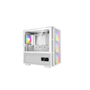 DeepCool Számítógépház - CH560 Digital WH (fehér, 3x14cm + 1x12 venti, Mini-ITX / Micro-ATX / ATX / E-ATX, 2xUSB3.0)
