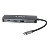 Avax HB612 8in1 USB HUB Avax HB612 8in1 USB HUB