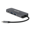 Avax HB612 8in1 USB HUB Avax HB612 8in1 USB HUB