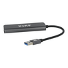 AVAX HB900 PRIME 4-port USB 3.0 + Type-C HUB AVAX HB900 PRIME 4-port USB 3.0 + Type-C HUB