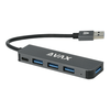 PRIME USB 3.0-4x3.0 USB HUB+TypeC port
