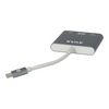 AVAX HB902 USB TypeC - 2x HDMI DUAL monitor adapter AVAX HB902 USB TypeC - 2x HDMI DUAL monitor adapter