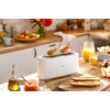 Philips HD2590/00 Toster, bijeli Philips HD2590/00 Toster, bijeli