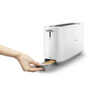 Philips HD2590/00 Toster, bijeli Philips HD2590/00 Toster, bijeli