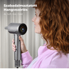 Aeno HD5 AI ProDryer hajszárító, szürke (AHD0005G) Aeno HD5 AI ProDryer hajszárító, szürke (AHD0005G)