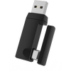 Marvo Pulz 70W vezeték nélküli fejhallgató, fekete (HG9086W) Marvo Pulz 70W vezeték nélküli fejhallgató, fekete (HG9086W)