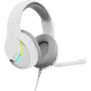Marvo Tactic 40 vezetékes fejhallgató, fehér (H8618 WH) Marvo Tactic 40 vezetékes fejhallgató, fehér (H8618 WH)