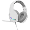 Marvo Tactic 40 vezetékes fejhallgató, fehér (H8618 WH) Marvo Tactic 40 vezetékes fejhallgató, fehér (H8618 WH)