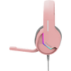 Marvo Tactic 40 vezetékes fejhallgató, rózsaszín (H8618 PK) Marvo Tactic 40 vezetékes fejhallgató, rózsaszín (H8618 PK)