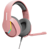 Marvo Tactic 40 vezetékes fejhallgató, rózsaszín (H8618 PK)