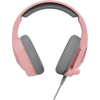 Marvo Tactic 40 vezetékes fejhallgató, rózsaszín (H8618 PK) Marvo Tactic 40 vezetékes fejhallgató, rózsaszín (H8618 PK)