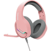 Marvo Tactic 40 vezetékes fejhallgató, rózsaszín (H8618 PK) Marvo Tactic 40 vezetékes fejhallgató, rózsaszín (H8618 PK)