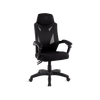 Spirit of Gamer Hellcat gamer szék, fekete (SOG-GCKBK)