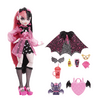 Monster High - DracuLaura figura (HHK51)