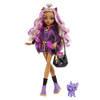 Monster High - Clawdeen figura (HHK52) Monster High - Clawdeen figura (HHK52)