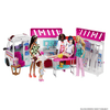 Barbie: Mentőautó játékszett (HKT79) Barbie: Mentőautó játékszett (HKT79)