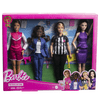 Barbie: Sport karrier babák, 4 db (HKT80) Barbie: Sport karrier babák, 4 db (HKT80)