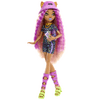 Monster High: Clawdeen baba kiegészítőkkel (HKY61)