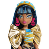 Monster High: Cleo De Nile baba kiegészítőkkel (HKY63) Monster High: Cleo De Nile baba kiegészítőkkel (HKY63)