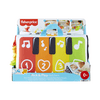 Fisher-Price Rugdalózó talpak zongora (HND54) Fisher-Price Rugdalózó talpak zongora (HND54)