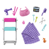 Barbie: Malibu Stylist Playset (HNK95) Barbie: Malibu Stylist Playset (HNK95)
