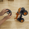 Hot Wheels Monster Trucks Tigershark Távirányítós autó