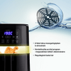 Lauben Hot Air Fryer 4000BC forrólevegős sütő Lauben Hot Air Fryer 4000BC forrólevegős sütő