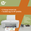 HP DeskJet 2710e Multifunkciós tintasugaras nyomtató, A4, színes, Wi-Fi, HP+, 6 hónap Instant Ink (26K72B) HP DeskJet 2710e Multifunkciós tintasugaras nyomtató, A4, színes, Wi-Fi, HP+, 6 hónap Instant Ink (26K72B)