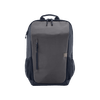 HP Travel 18 literes 15,6 hüvelykes vasszürke laptophátizsák (6H2D9AA)